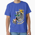 Zebra on holiday by ViaNature