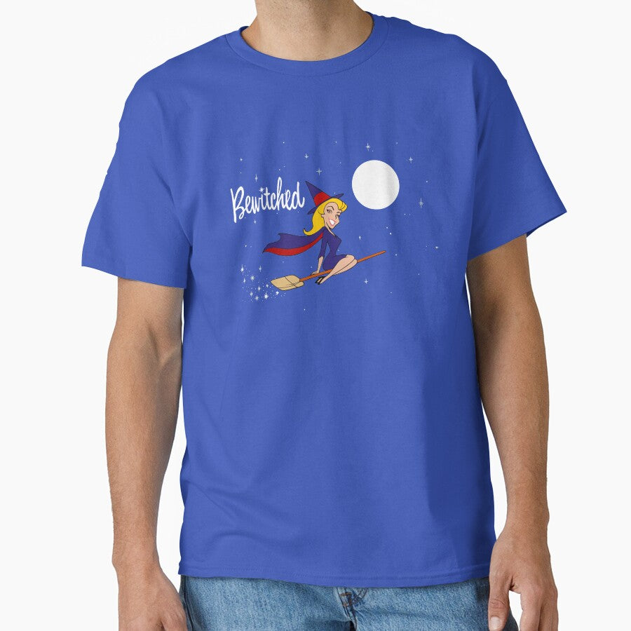 Bewitched 60s retro by mr-jerichotv