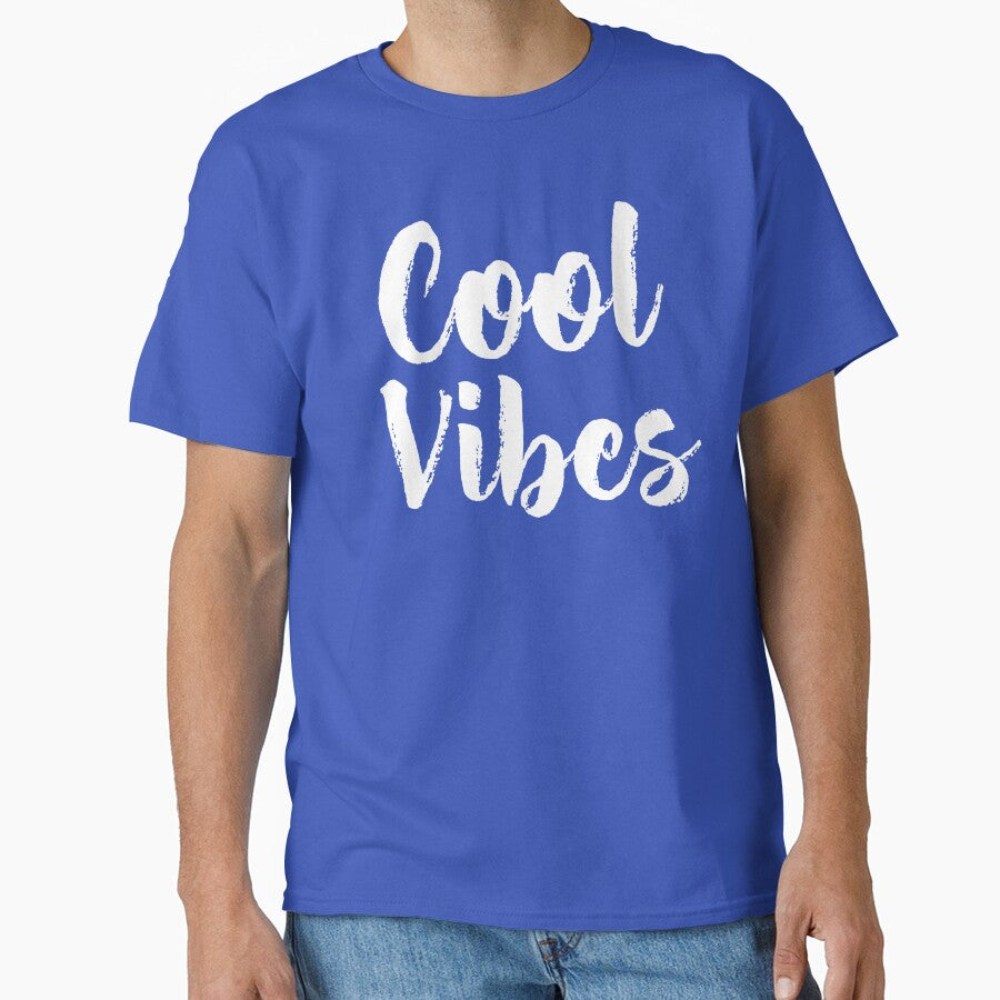 Cool Vibes Shirt by RelaxingVibes