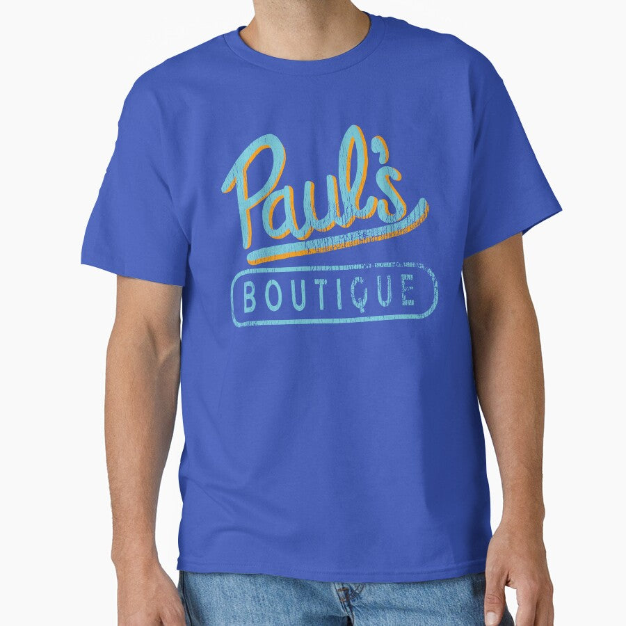 Paul's Boutique / New York Graffiti Typography by ourkid