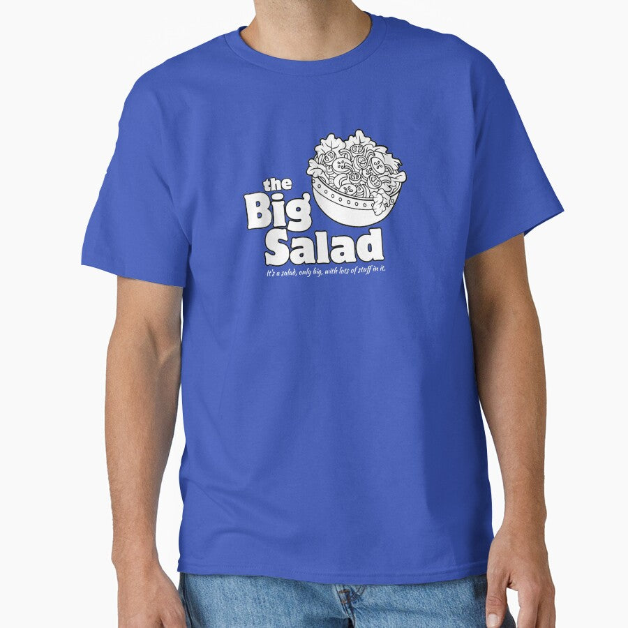The Big Salad by smartbunnyRG