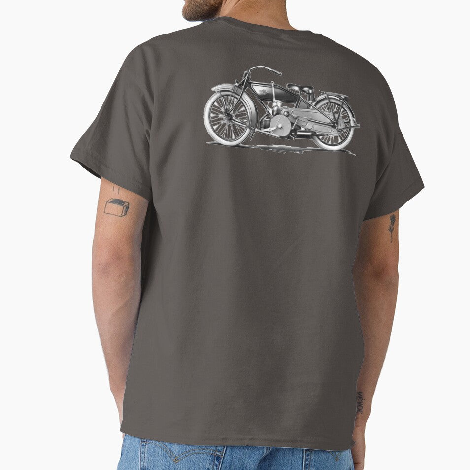 1937 Harley. by ezcat