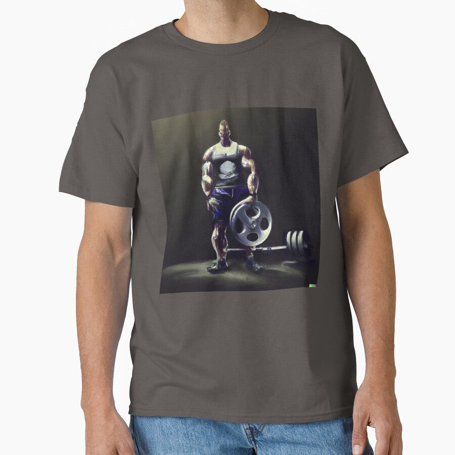 Fit body fit mind dedication by Urban Aesthetics