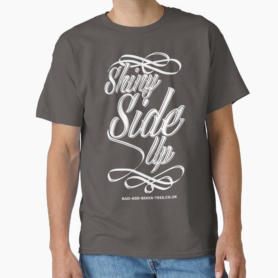 Shiny Side Up by DetonationCloth