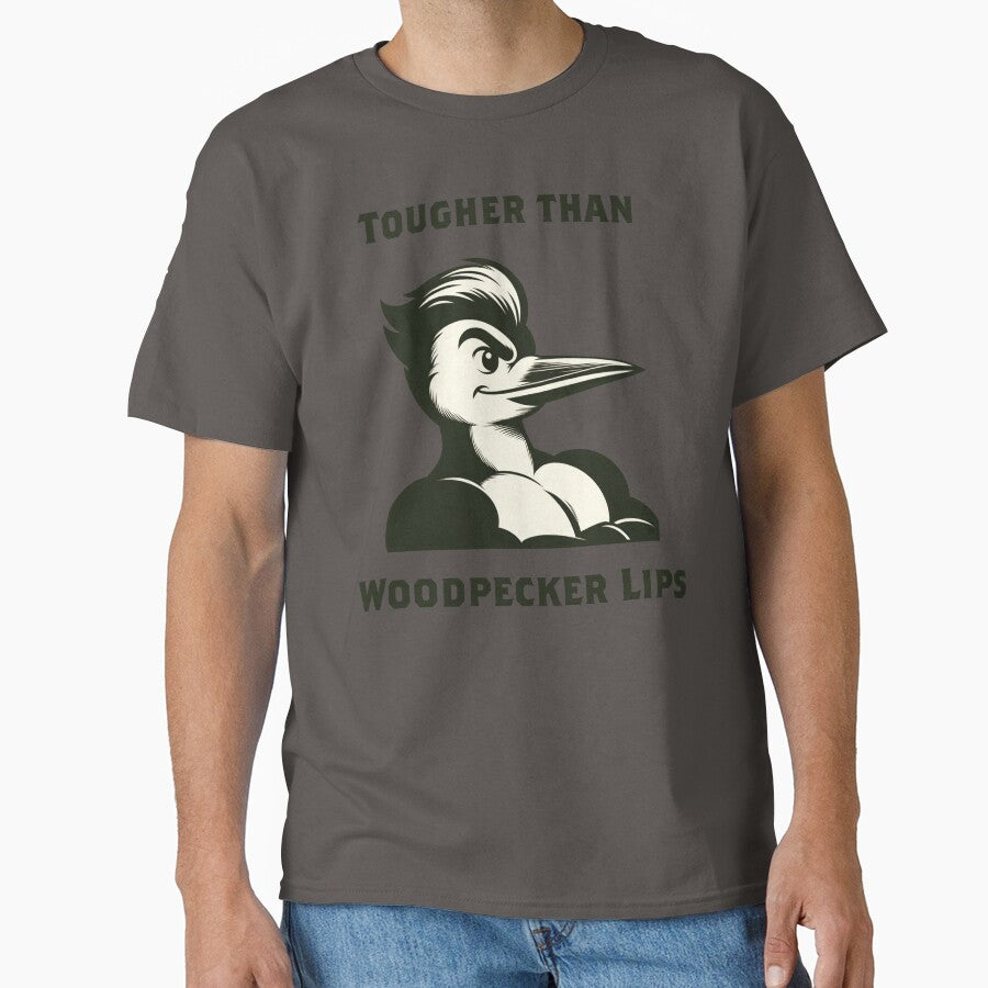 Tougher Than Woodpecker Lips by ScroggMcGoose
