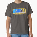 1980's Suzuki Quad Racer Reproduction Print by VMXtshirts