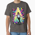 King of Pop – Vibrant Pop Art Style by Dhenin Studio