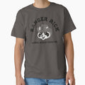 Classic Ranger Rick Distressed Logo by RedDragonWagon