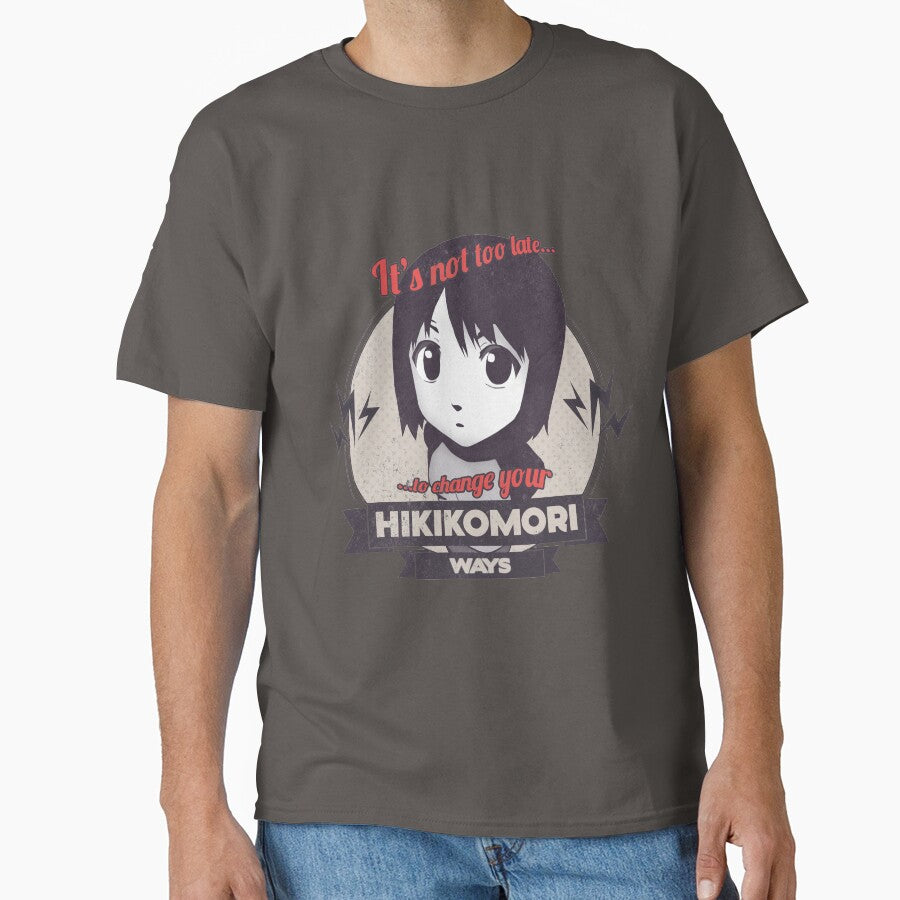 NHK It's Not Too Late To Change Your Hikikomori Ways! by Daniel J. Carville