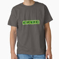 Happy Hippie Words Hippie Vibes Retro Lines 4 of 4 by Beachy