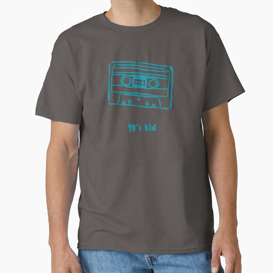 90s kid cassette by sugarrosekitch