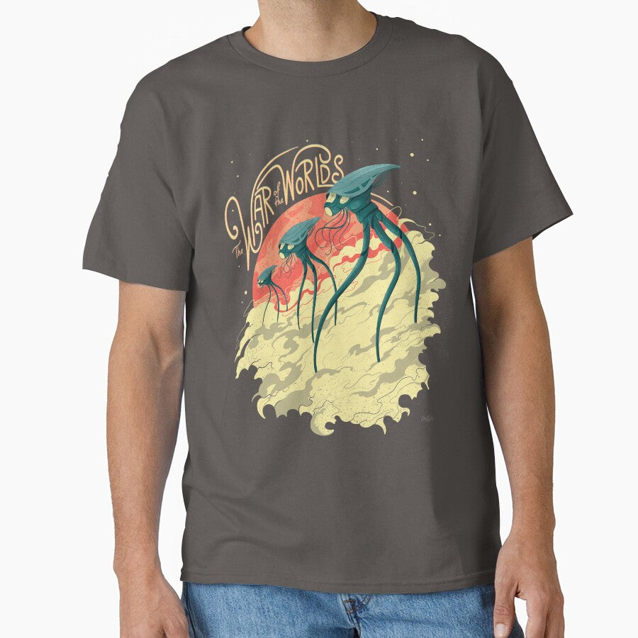 War of the Worlds by TheArtDary