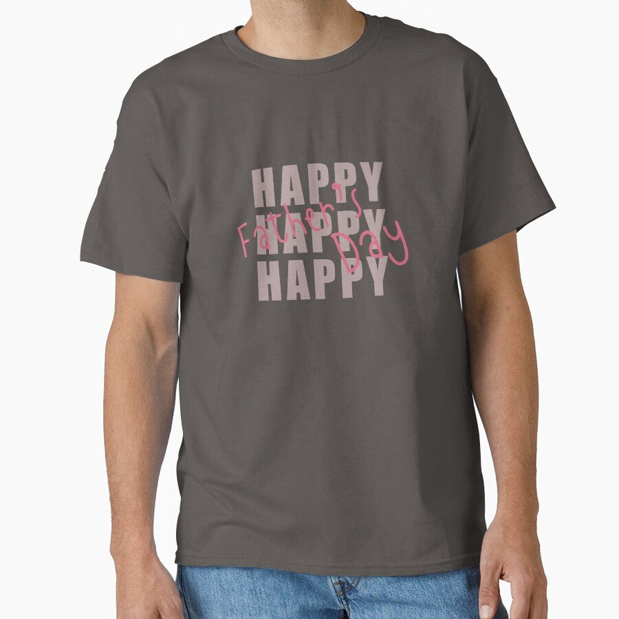 Happy Fathers Day in PINK. by Ribbin sri
