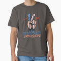 peace out! democracy bringers - american flag in victory hand sign graffiti graphic artwork by hayrpictures