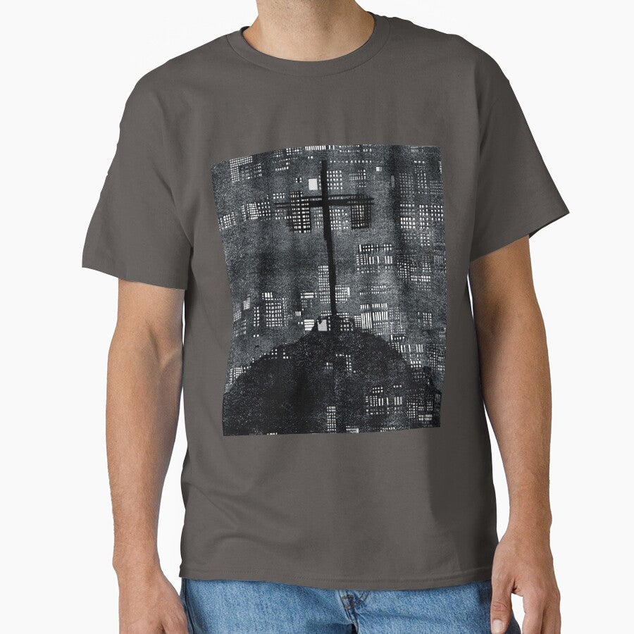 Urban Cruciform by Andy Mercer
