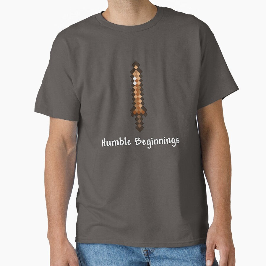 Terraria Copper Sword - Humble Beginnings by Andy Hickman