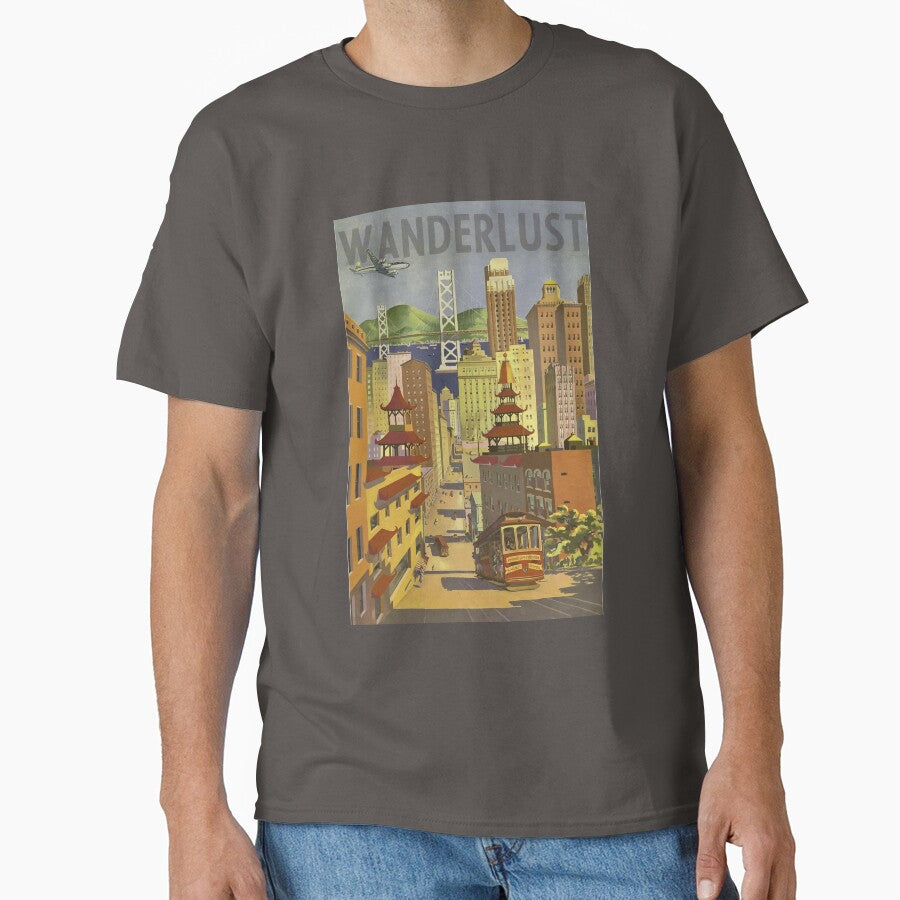 Vintage wanderlust by Kingrocker