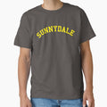 Sunnydale High School - Buffy by Chairboy