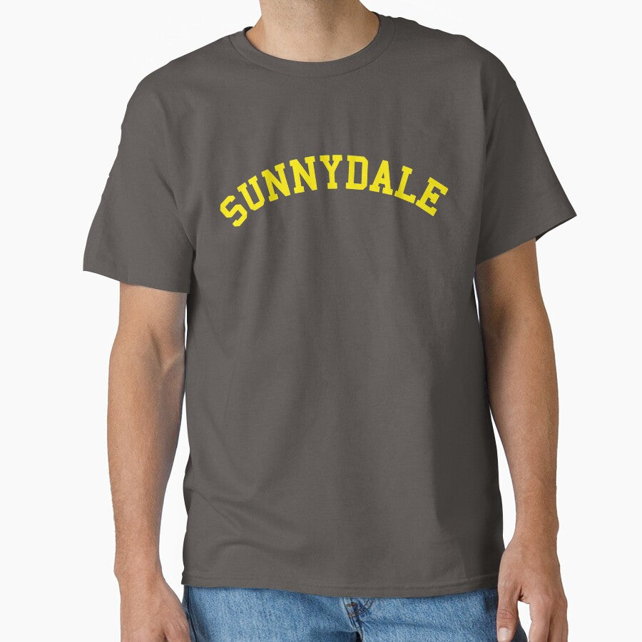 Sunnydale High School - Buffy by Chairboy
