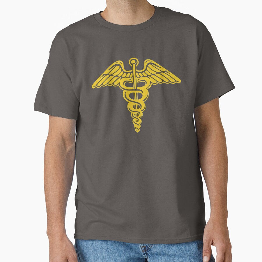 Cameron Frye Caduceus Ferris Bueller's Day Off Shirt by ThreeLeggedDane