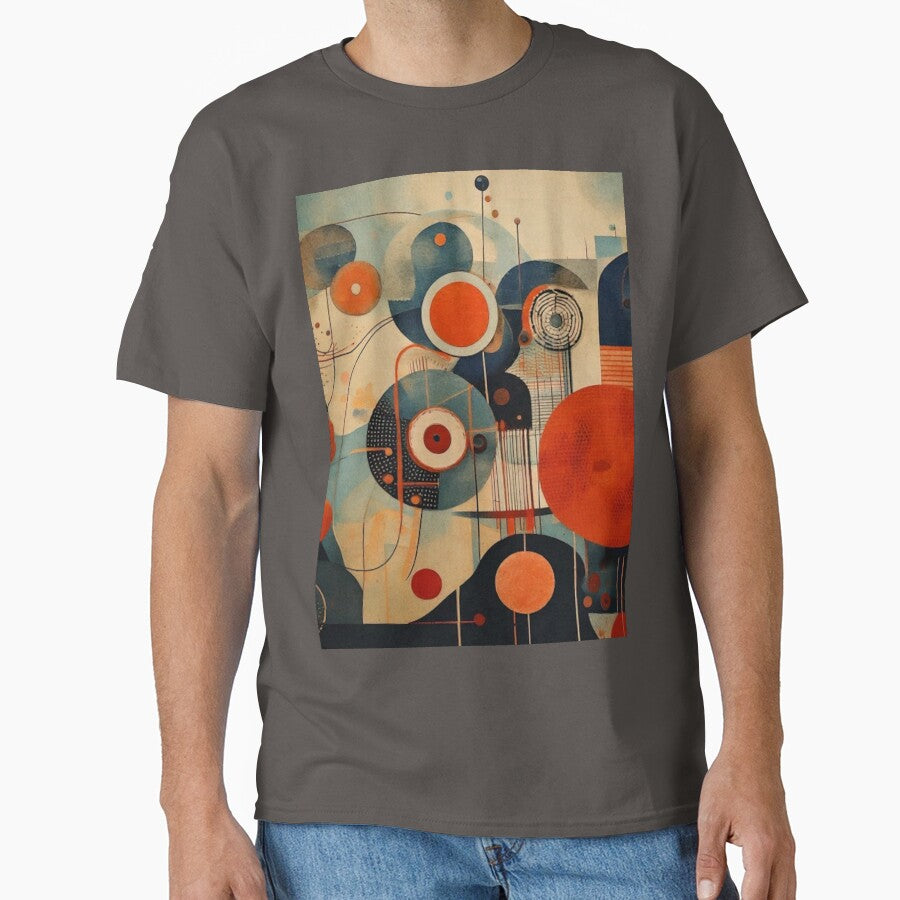 Mid Century Modern - Retro Abstract Texture - 50's Style - Modern by CattlettArt