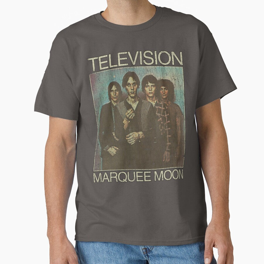 Marquee Moon 1977 by AstroZombie6669