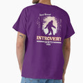 United National Introvert Society 1986 by atomicgirl