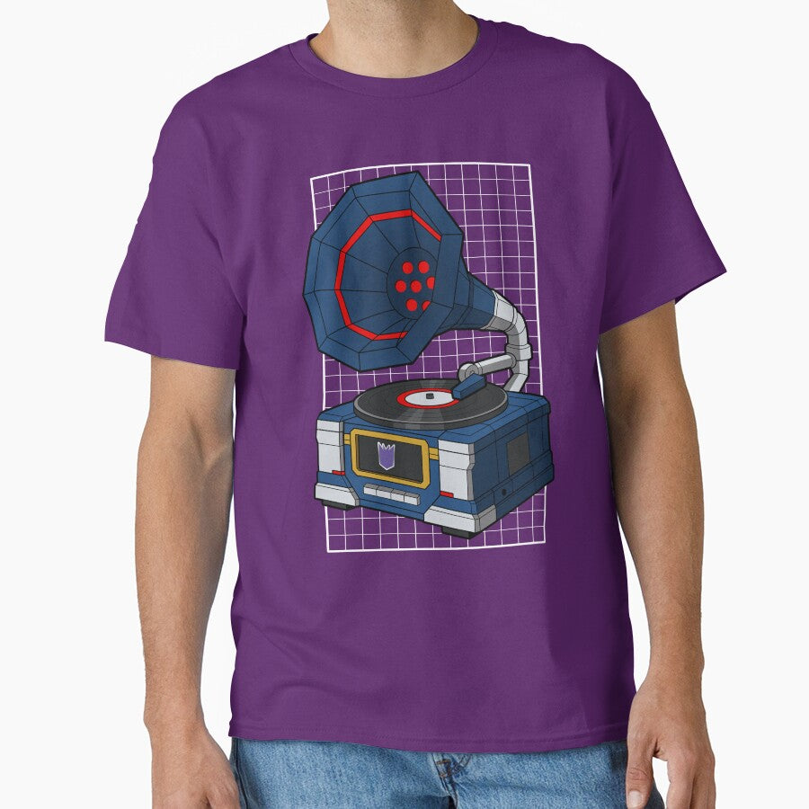 1887 Sound Waves by George Lives!