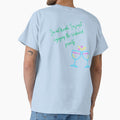 Cheers to Good Times: Embrace the Party with This Tipsy Quote Design by StyleFused