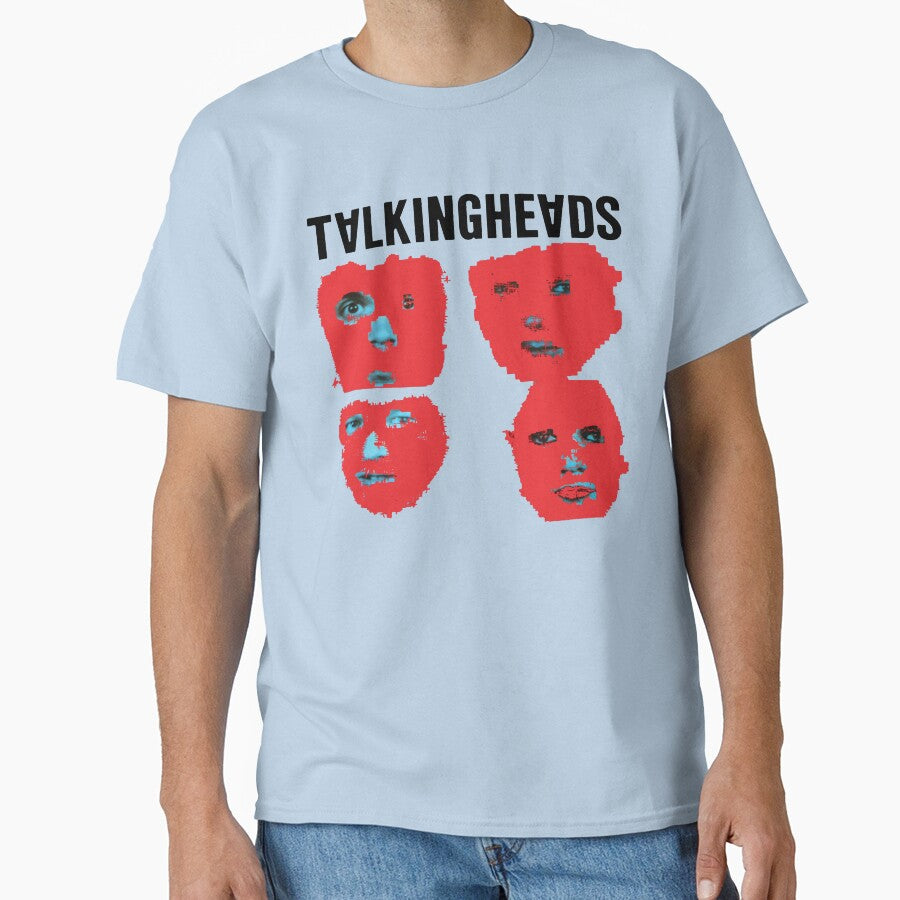 Talking Heads - Remain in Light by pizzacontigo