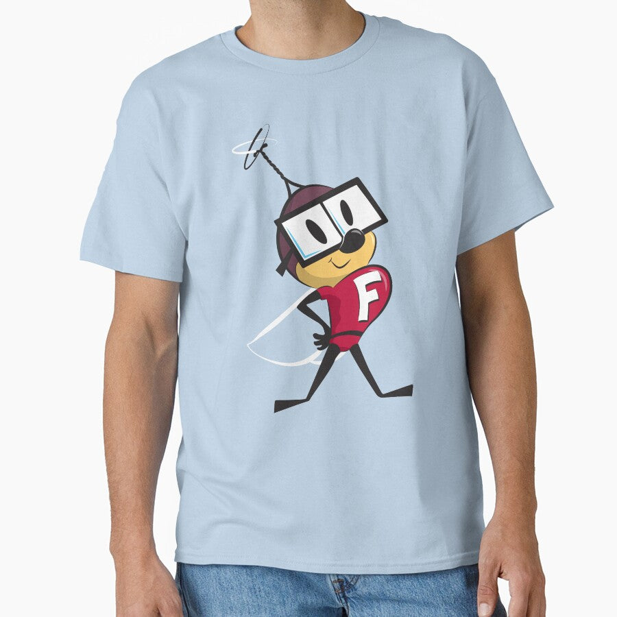 Fearless Fly by GraficBakeHouse