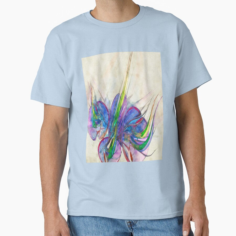 Flower graphics Abstract color by artdragongift 15