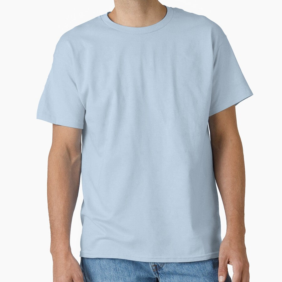 Plain baby blue color by Hortaemcasa