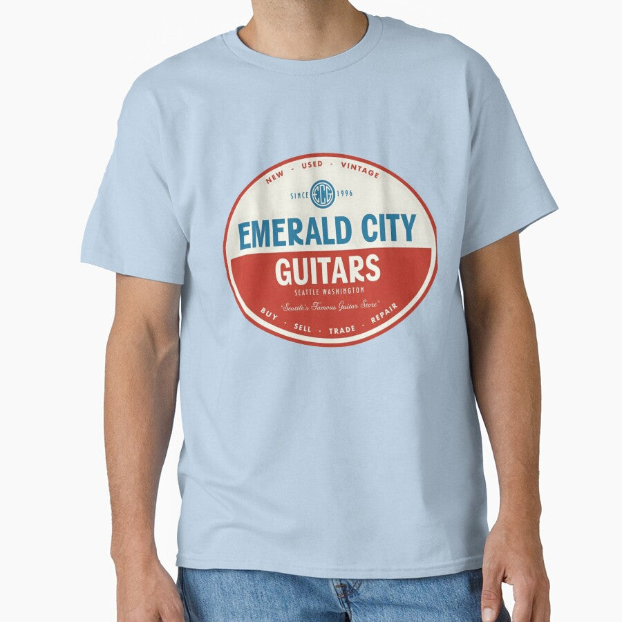 Emerald City Vintage Guitars , Seattle by Kludoman