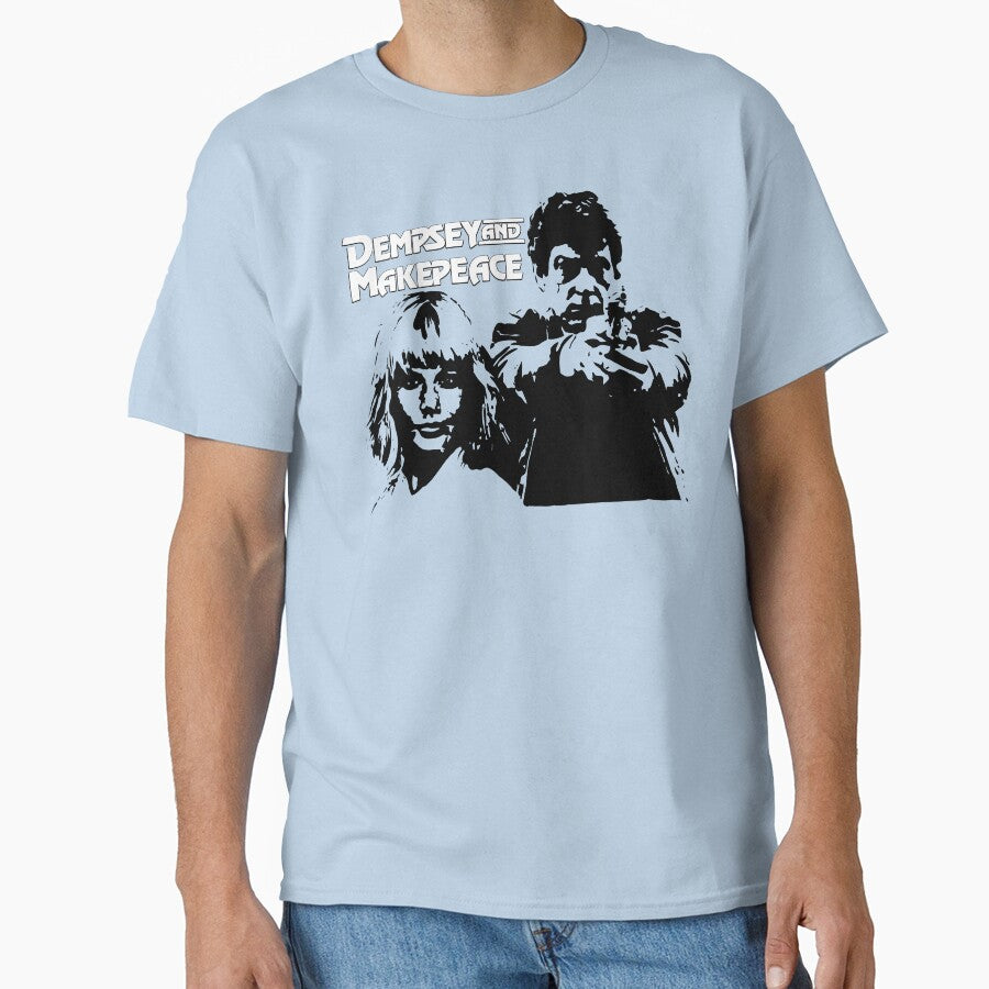 Dempsey and makepeace by MothersMercury