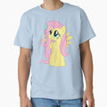 Fluttershy; Light Green by Marco Bottiglieri