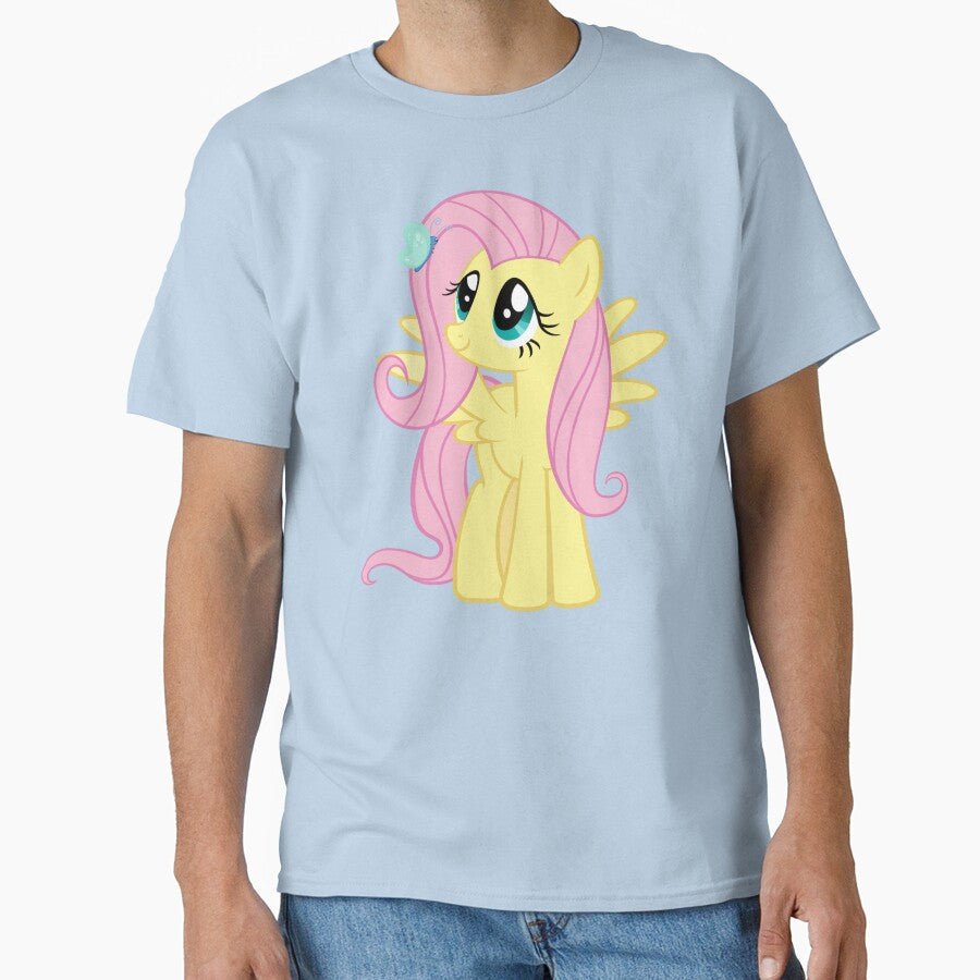 Fluttershy; Light Green by Marco Bottiglieri