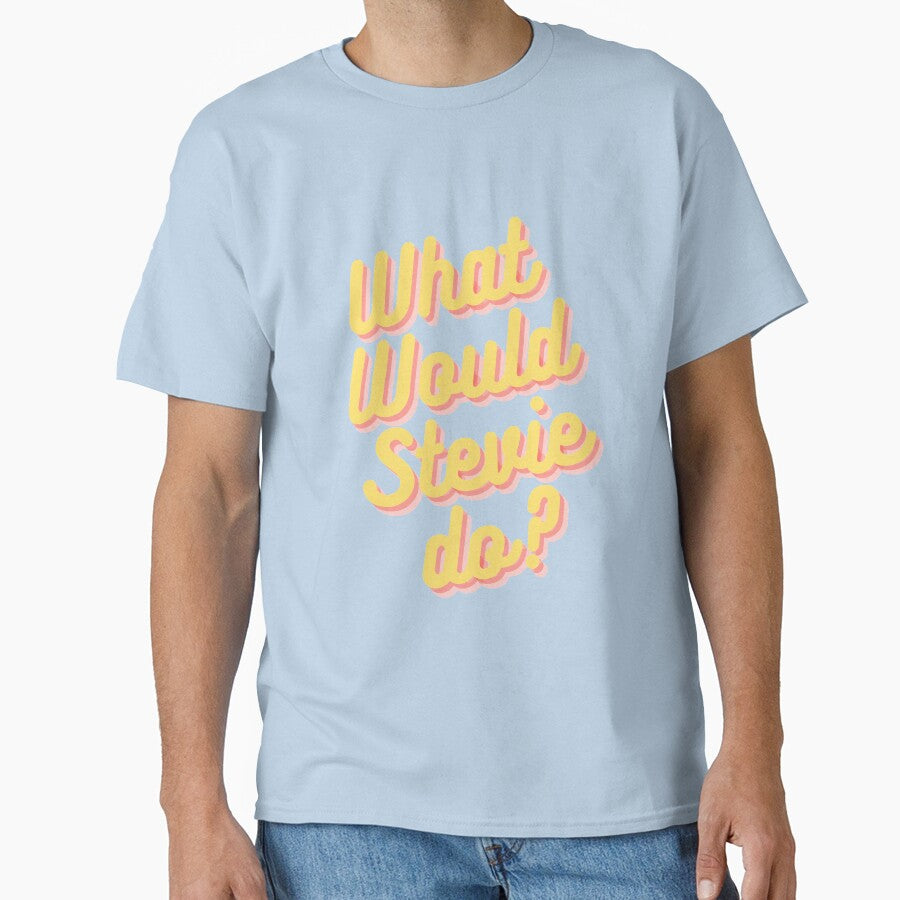 Stevie Nicks "What Would Stevie Do?" by Madeleine  Bradford