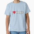 i heart dogs (outline) by Matt Brady
