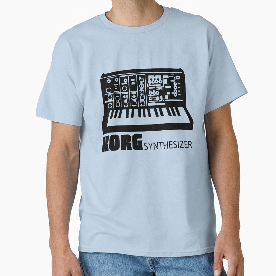 Korg MS-20 Design by ThePr00gl0rd
