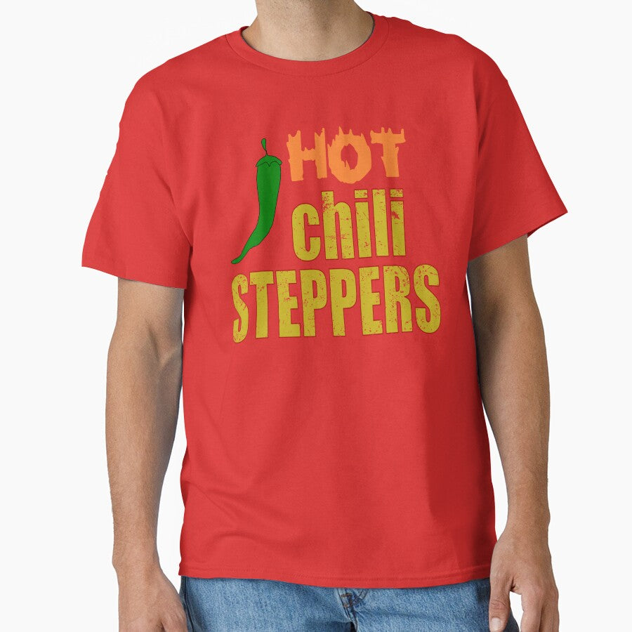 Hot Chili Steppers by Uncle-Orville
