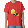 Maya the Bee T-shirt - 80s Nostalgia by retrologie