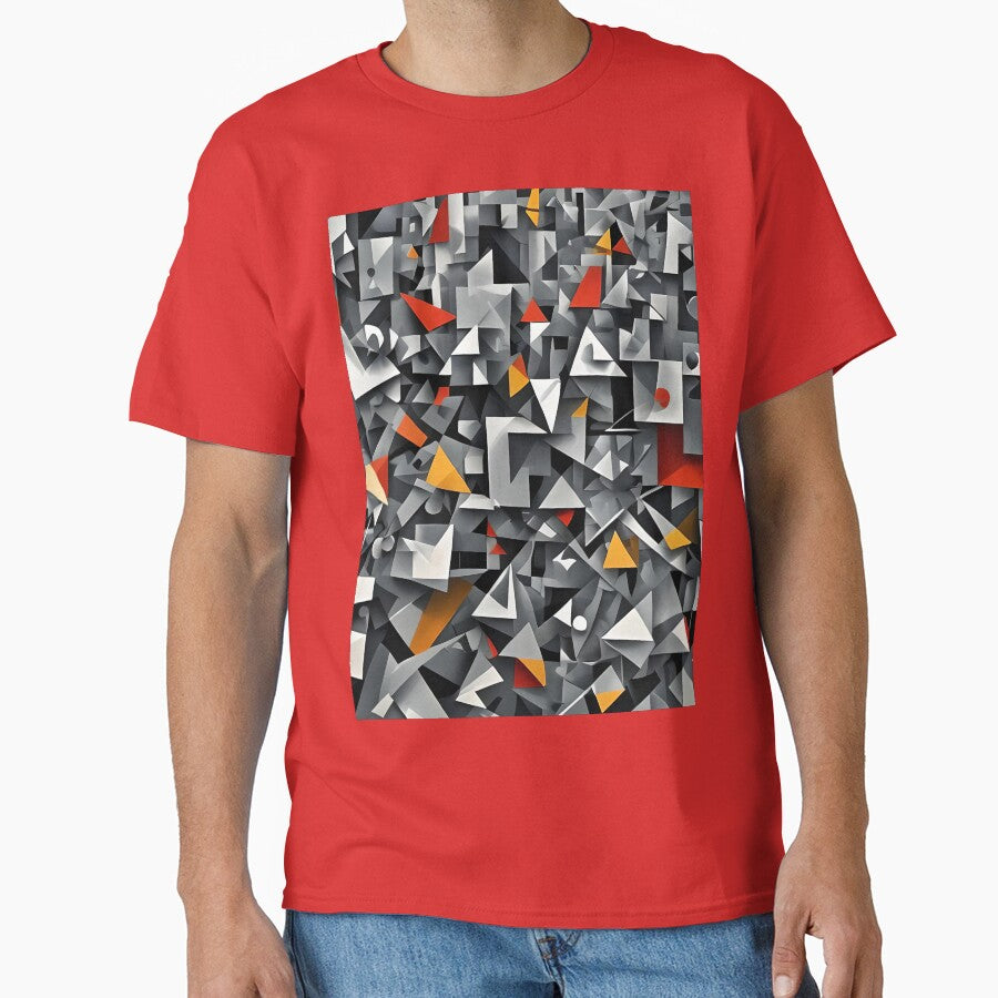 Geometric Shapes by HebaRK Studio