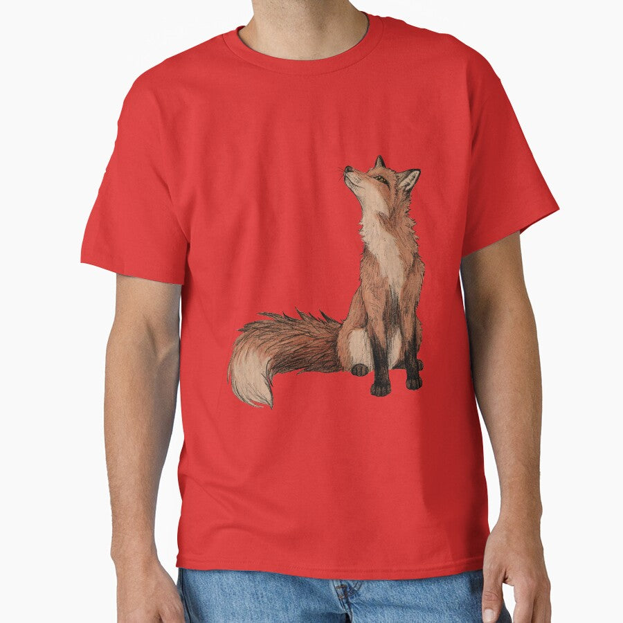Red Fox by lyndseygreen