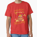 Pumpkin Autumn Coffee Morning Sublimation by BIA COLLECTION