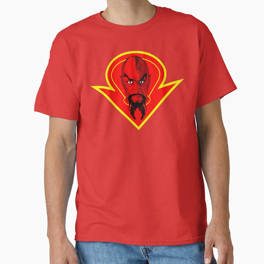 Flash Gordon - MING by DCdesign