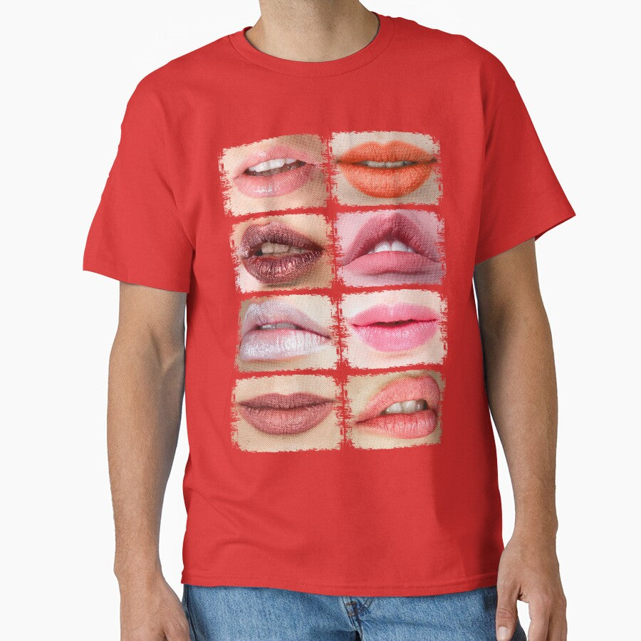 Hot Lips Fashion by adamcampen