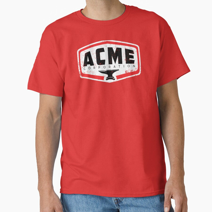 Acme Logo (For Light Shirts) by Lost In Shirts