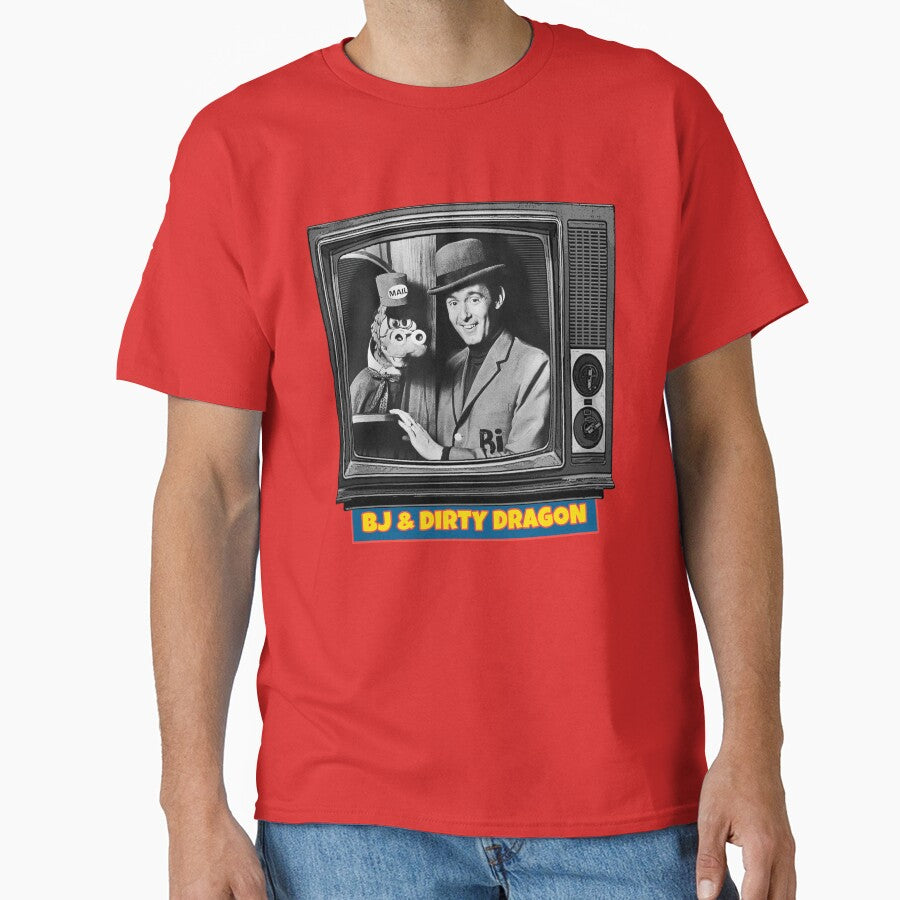 BJ & DIRTY DRAGON TV by Jim Engel
