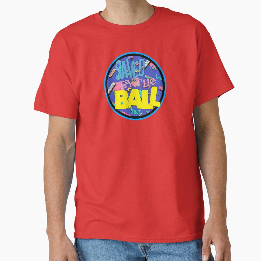XBCK - Saved by the Ball by xbckapparel